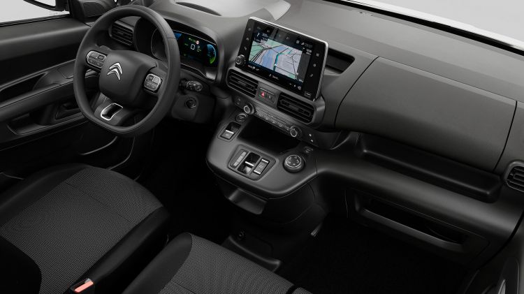Citroen E Berlingo 10