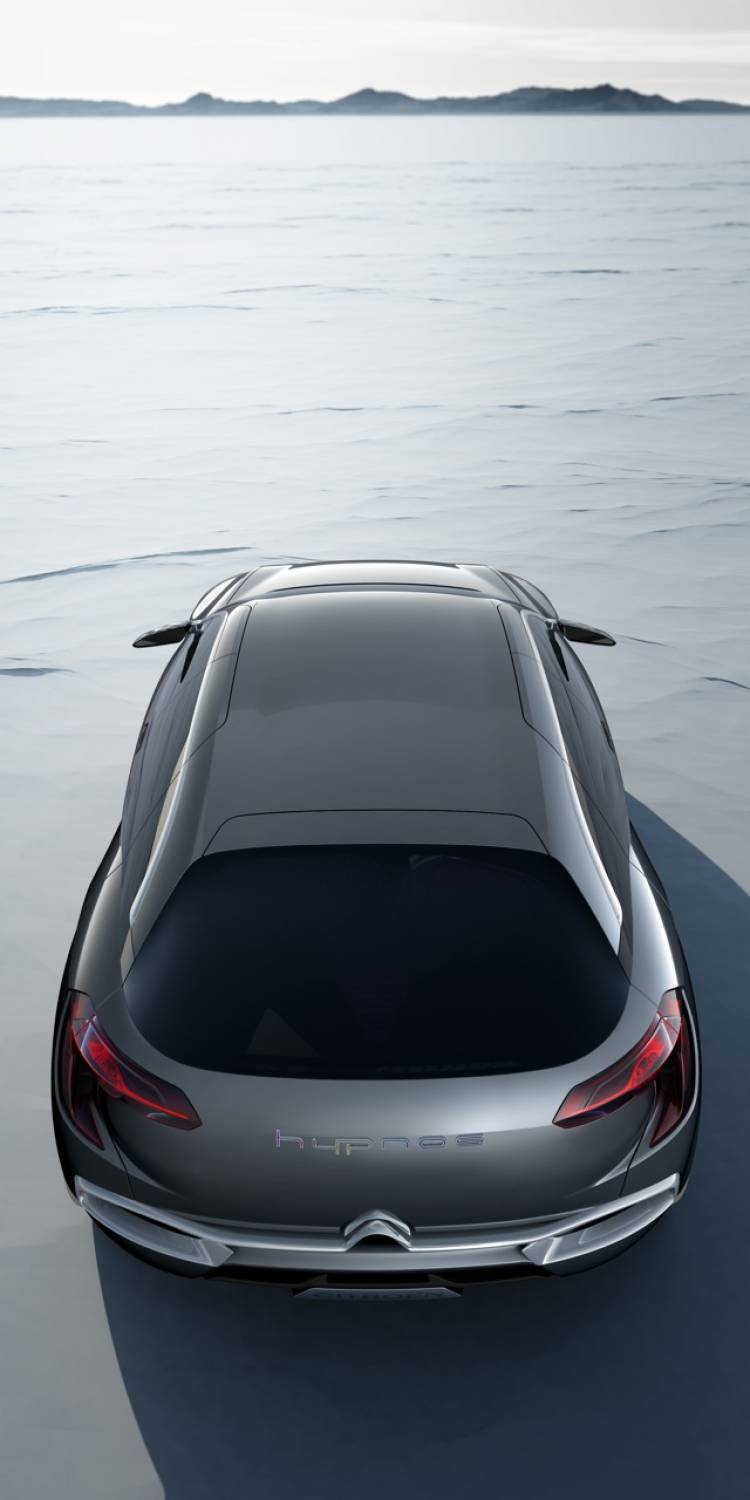 Citroën Hypnos Concept Citroën Hypnos Concept