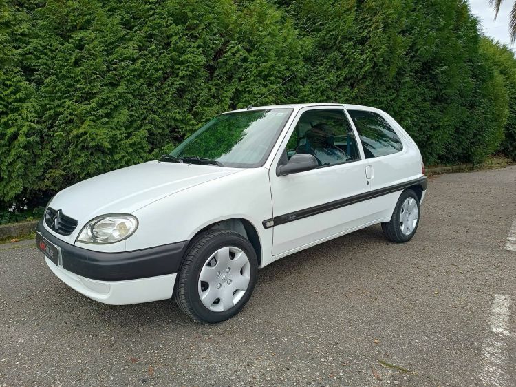 Citroen Saxo Basic 13