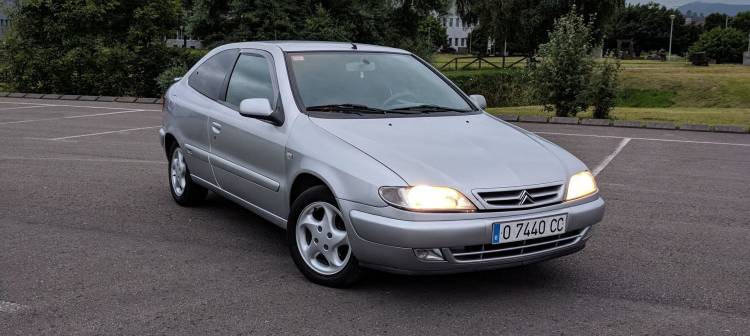 Citroen Xsara Sergio P Citroen Xsara Sergio P