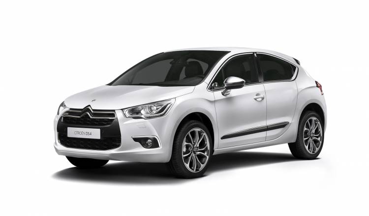 Citroën DS4 Citroën DS4
