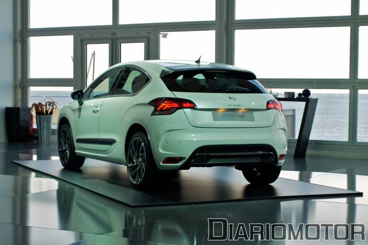 Citroën DS4 Citroën DS4