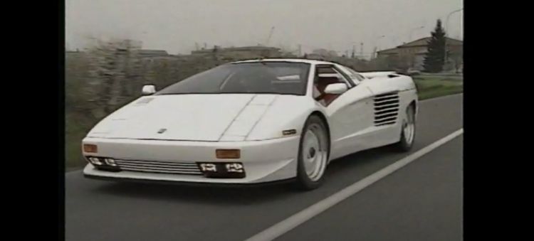 Cizeta V16 T Review Cizeta V16 T Review