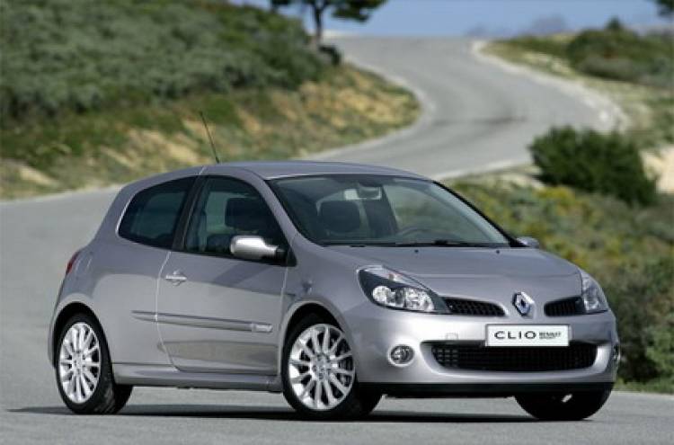 Nuevo clio