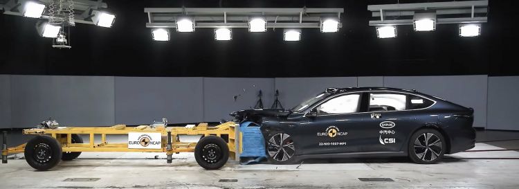 Chinese Cars 5 Stars Euroncap 2