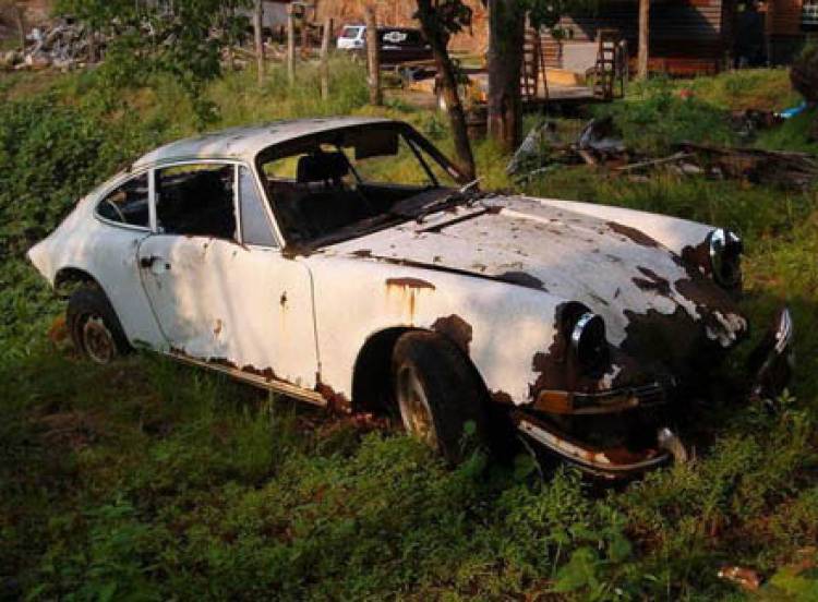 El Paso Junk Yards >> Coches clásicos deportivos abandonados, triste galería de El Paso Junk Yards >> Coches clásicos deportivos abandonados, triste galería de