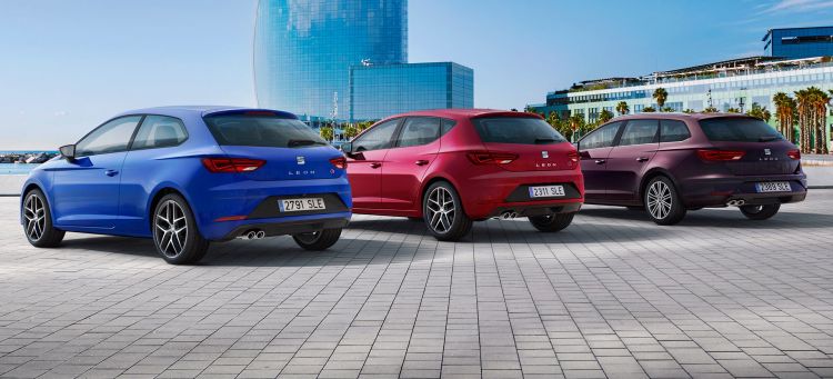 Coches Mas Vendidos Seat Leon Coches Mas Vendidos Seat Leon