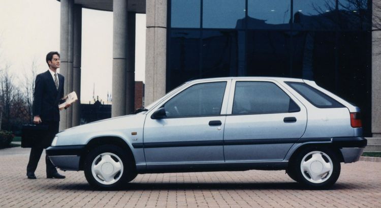 Coches Zombis Citroen Zx Coches Zombis Citroen Zx