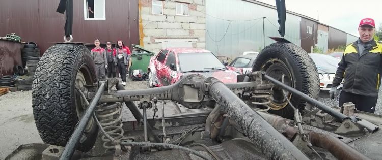 Colgar Coche Boca Abajo Loctite Colgar Coche Boca Abajo Loctite