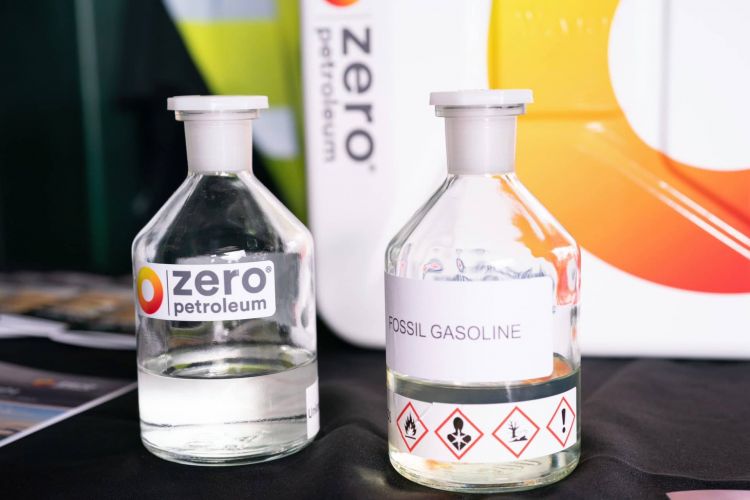 Synthetic Fuel Zero Petroleum 02