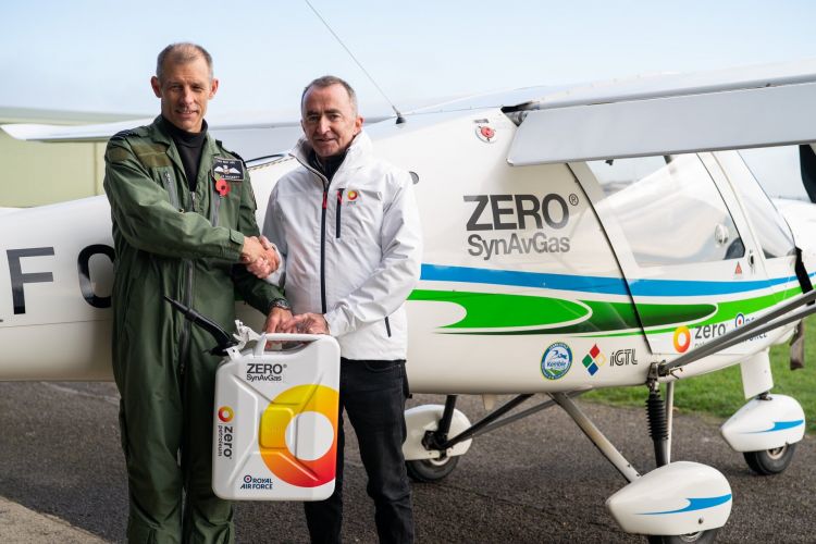 Synthetic Fuel Zero Petroleum 03