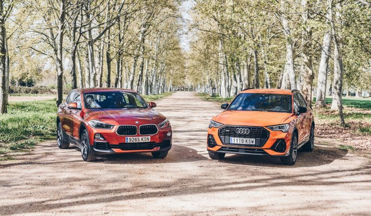 Comparativa Bmw X2 Vs Audi Q3 Dm 1 Comparativa Bmw X2 Vs Audi Q3 Dm 1