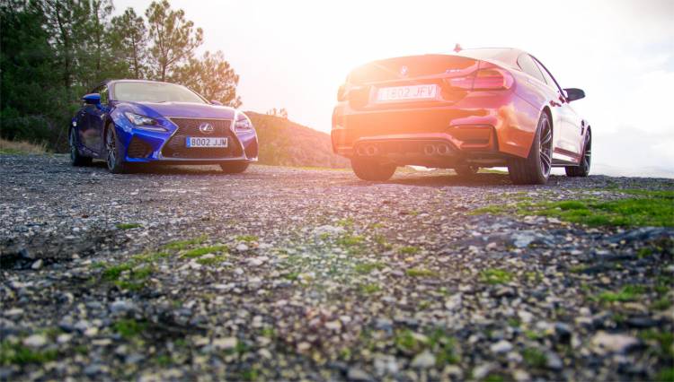 comparativa_BMW_M4_Lexus_RC_F_DM_mdm_2