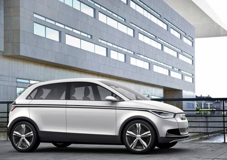 Audi A2 Concept Audi A2 Concept