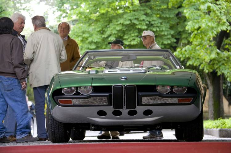 Concorso d'Eleganza Villa d'Este Concorso d'Eleganza Villa d'Este