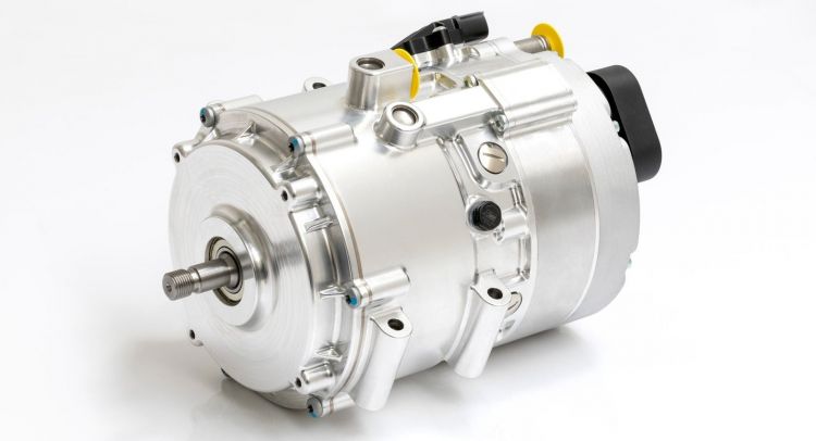 Continental Motor Semihibrido 0719 02