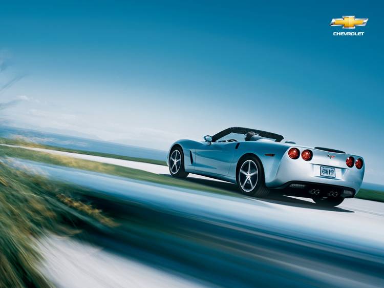Chevrolet Corvette C6, Grand Sport, Z06 y ZR1 Chevrolet Corvette C6, Grand Sport, Z06 y ZR1