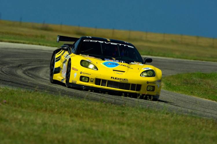 Corvette Racing G6.R GT2 Corvette Racing G6.R GT2
