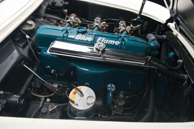 Corvette Six Cylinder 11