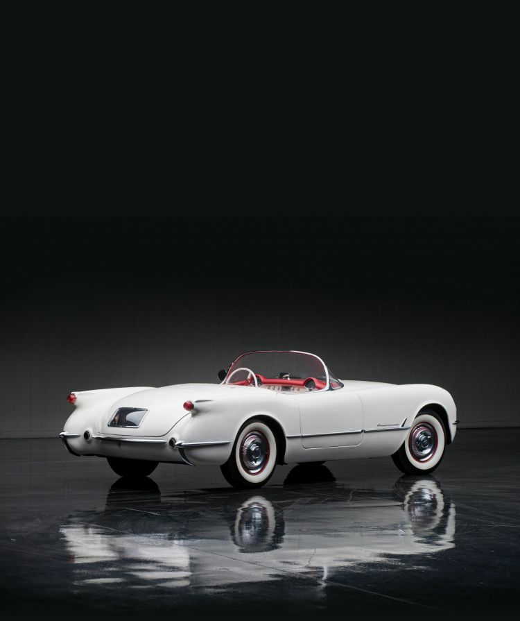 Corvette Six Cylinder 6