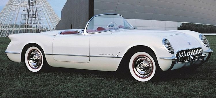 Corvette Seis Cilindros P Corvette Seis Cilindros P