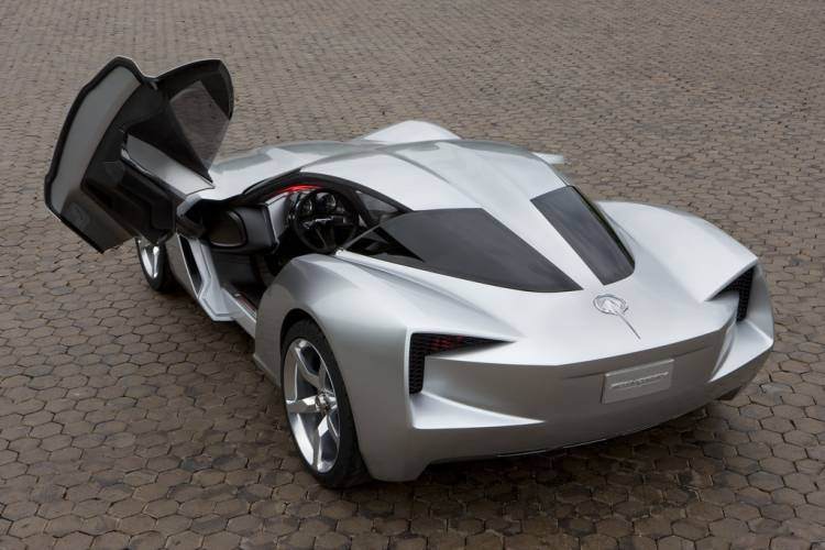 Chevrolet Corvette Stringray Concept Chevrolet Corvette Stringray Concept
