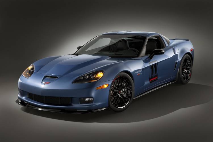 Corvette Z06 Carbon Edition Corvette Z06 Carbon Edition