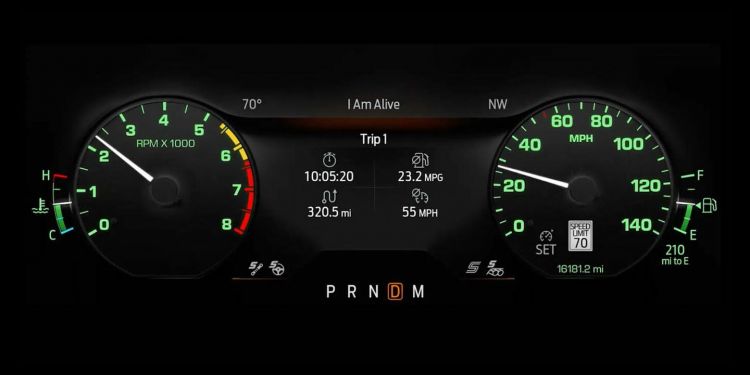 Cuadro Instrumentos Fox Body Cuadro Instrumentos Fox Body