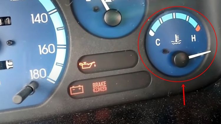 Cual Es La Temperatura Normal De Un Coche