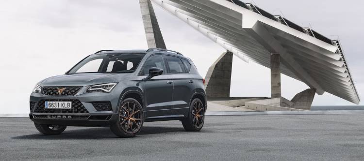 Cupra Ateca 2033 Cupra Ateca 2033