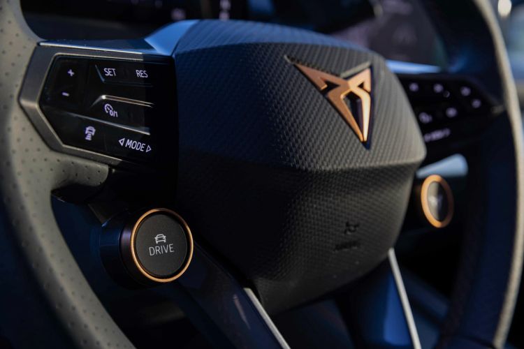 Cupra E Boost Volante Cupra E Boost Volante