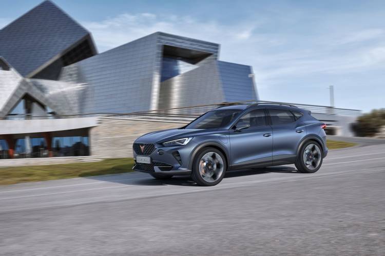 Cupra Formentor 2019 1 Cupra Formentor 2019 1