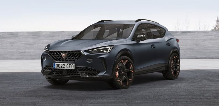 Cupra Formentor 2020 013 Cupra Formentor 2020 013