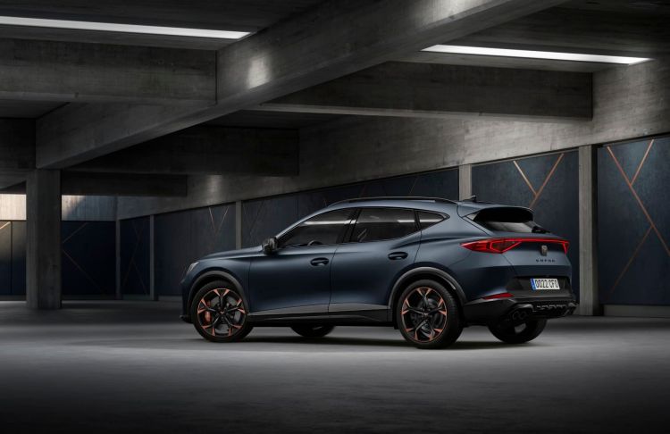 Cupra Formentor Launch Edition 03 Cupra Formentor Launch Edition 03