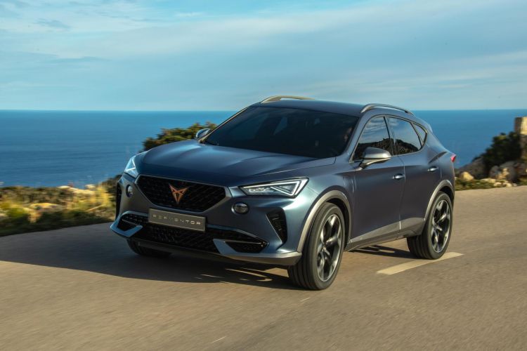 Cupra Forrmentor 1729497 First Dynamic Pictures Of Cupra Formentor Revealed 210519 1 Cupra Forrmentor 1729497 First Dynamic Pictures Of Cupra Formentor Revealed 210519 1