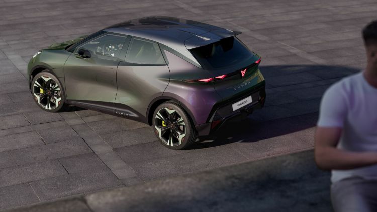 Cupra Urban Rebel Concept 2