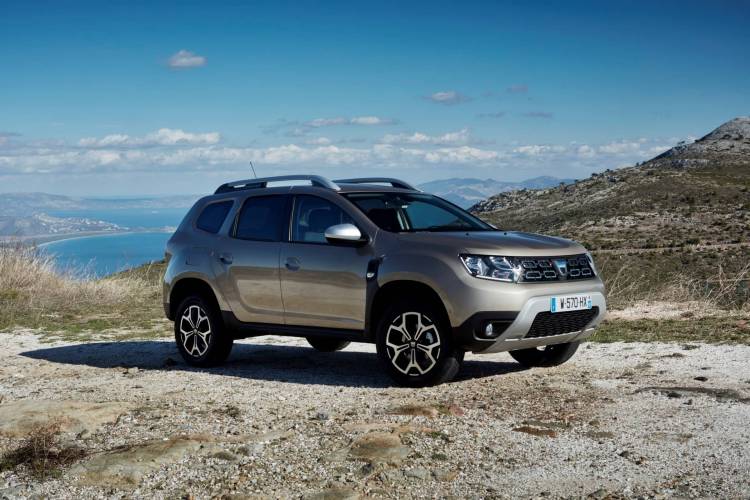 2017 - Essais Presse Nouveau Dacia DUSTER en Grèce 2017 - Essais Presse Nouveau Dacia DUSTER en Grèce