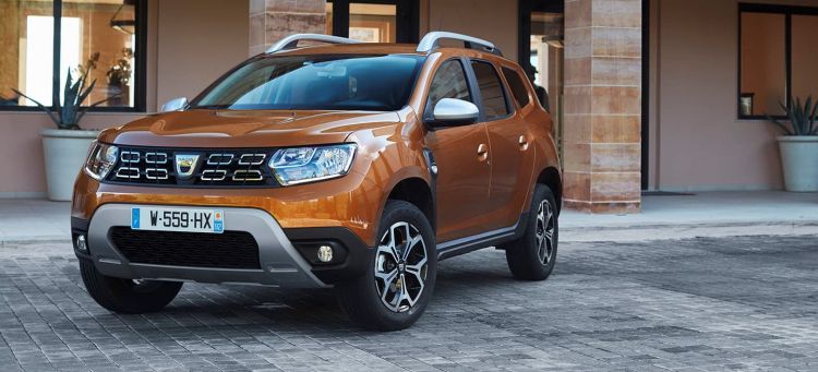 2017 - New Dacia DUSTER tests drive in Greece 2017 - New Dacia DUSTER tests drive in Greece