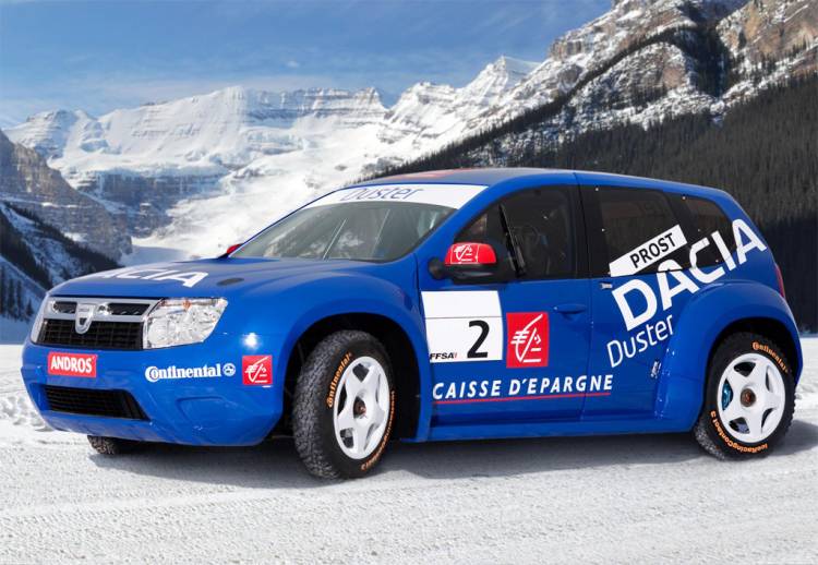 Dacia Duster Competition Dacia Duster Competition