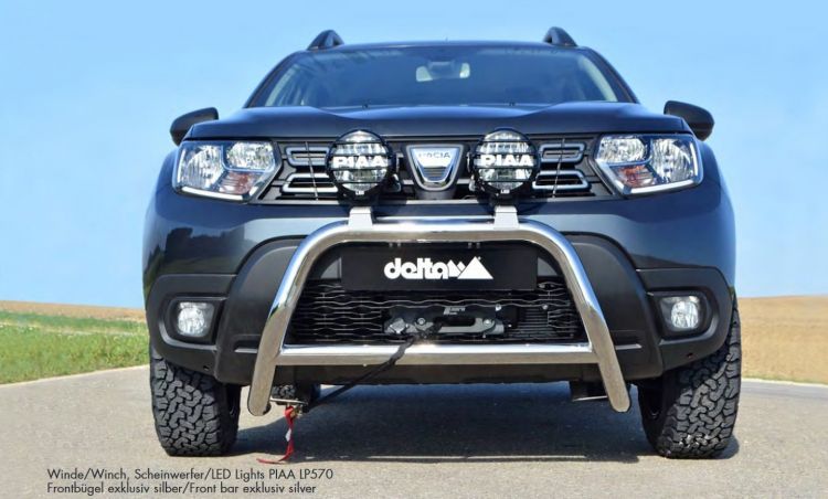 Dacia Duster Delta 4x4 Todoterreno 4