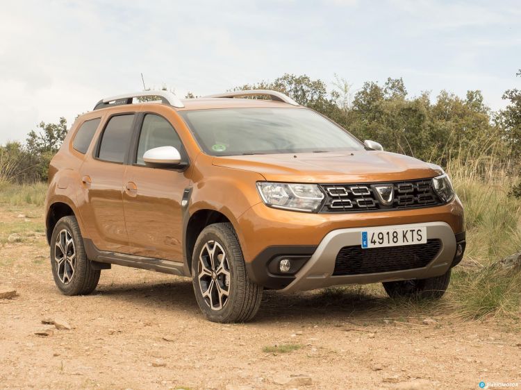 Dacia Duster Exterior  00008