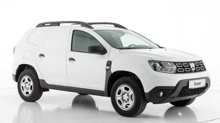 Dacia Duster Fiskal 0518 007 Dacia Duster Fiskal 0518 007