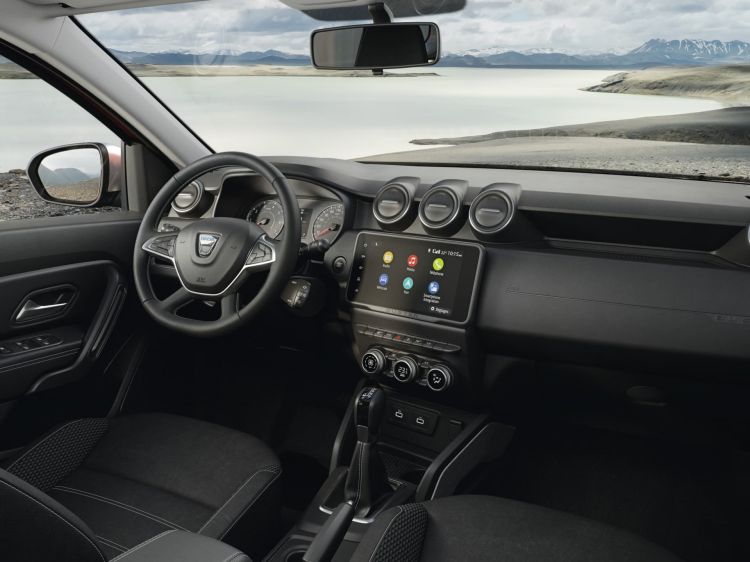 Dacia Duster Oferta Julio 2021 07 Interior