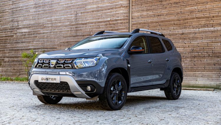 Dacia Duster Sl Extreme 2022 01 Dacia Duster Sl Extreme 2022 01