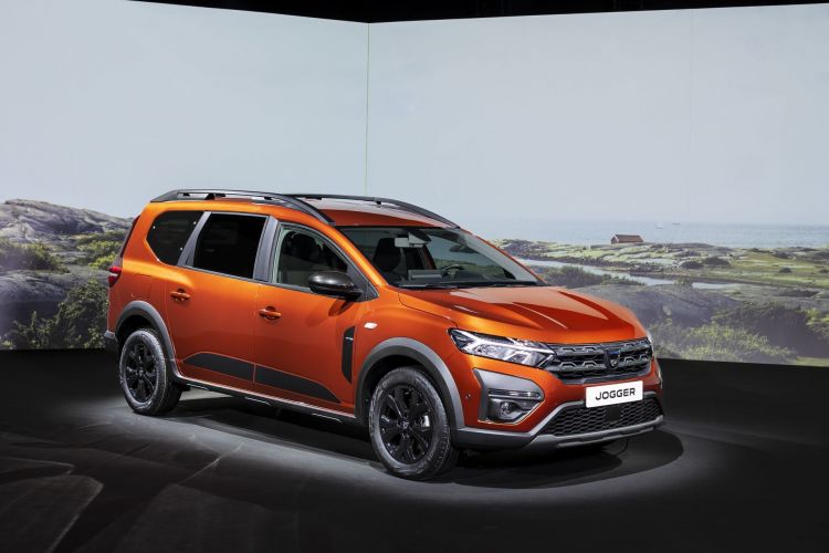 Dacia Jogger 2022 44 Dacia Jogger 2022 44