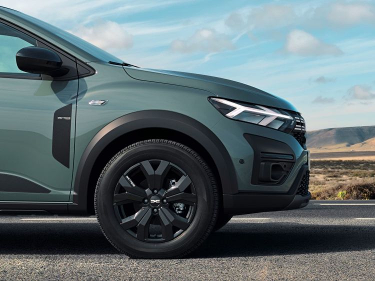 Dacia Jogger (rji) Dacia Jogger (rji)