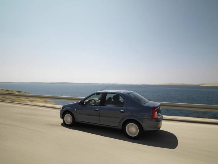 Dacia Logan Dacia Logan