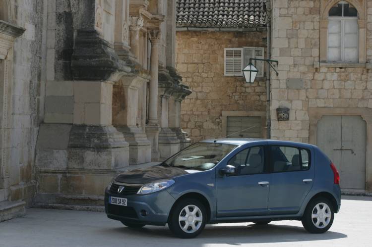 Dacia Sandero Dacia Sandero