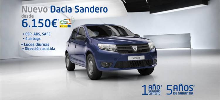 dacia-sandero-2016-anuncio dacia-sandero-2016-anuncio