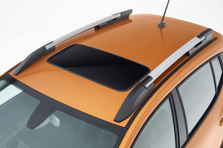 Dacia Sandero Stepway 2020 Naranja 03